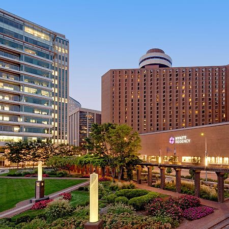 Hotel Hyatt Regency Indianapolis At State Capitol Extérieur photo