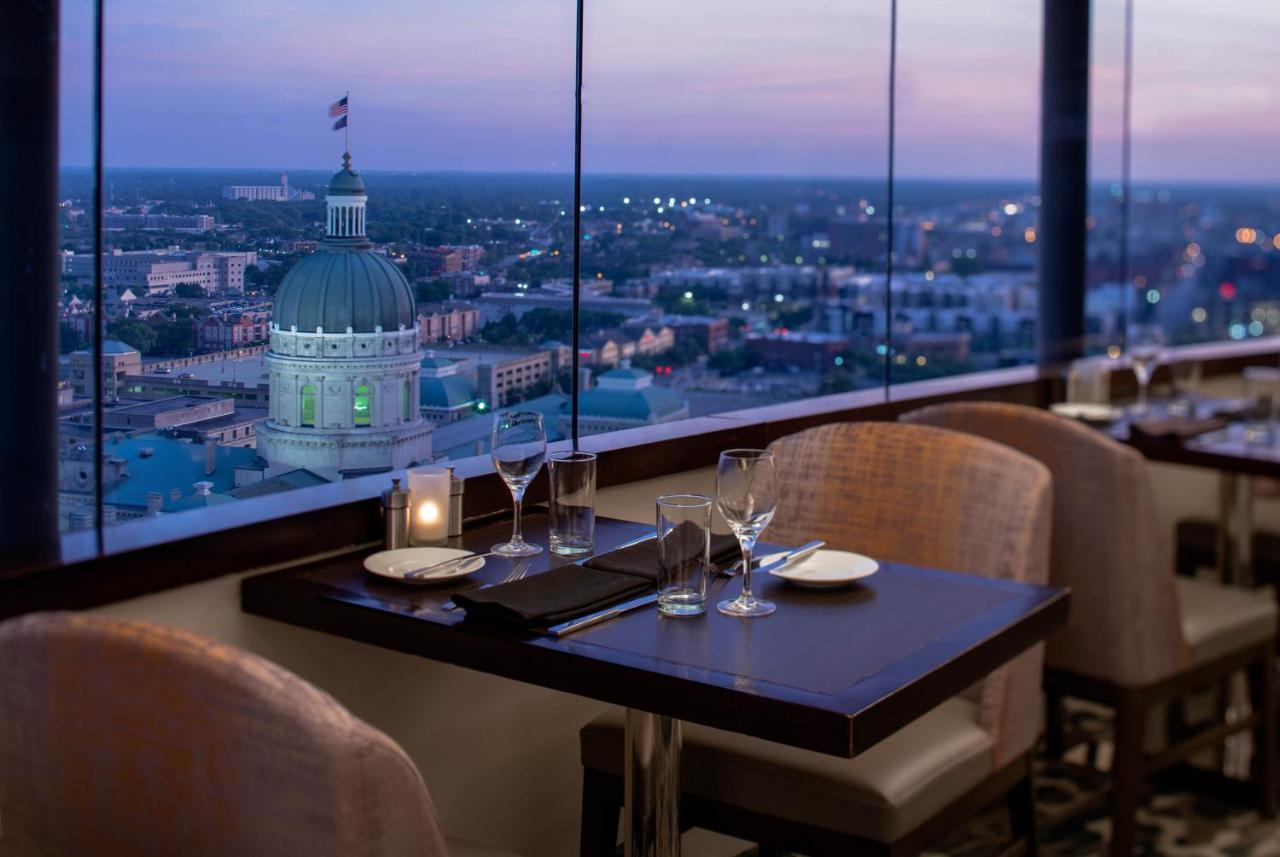 Hotel Hyatt Regency Indianapolis At State Capitol Extérieur photo